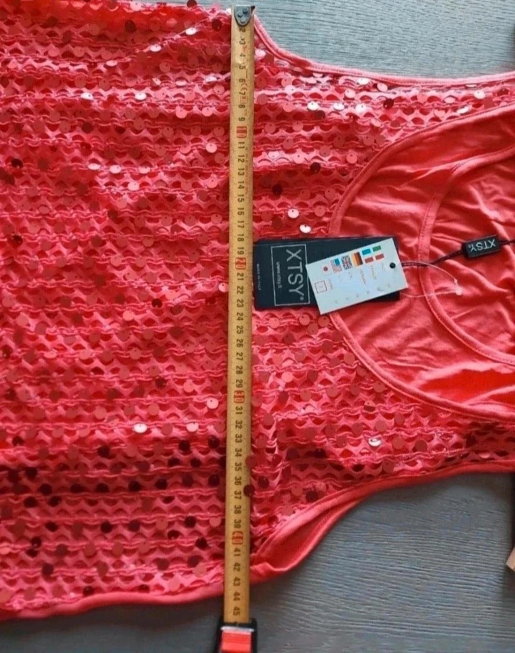 XTSY top voor dames – photo 4